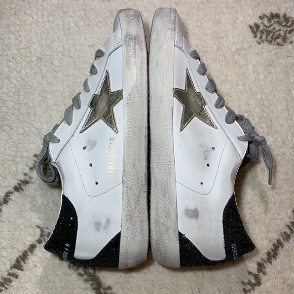 Golden Goose Super Star Low Top Sneaker - Picture 8 of 15